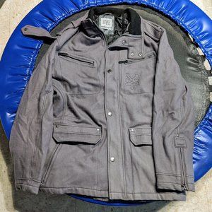 Zoo York Wool Jacket